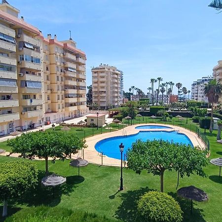 Andalucia Beach & Garden Apartment Benalmádena Exterior foto