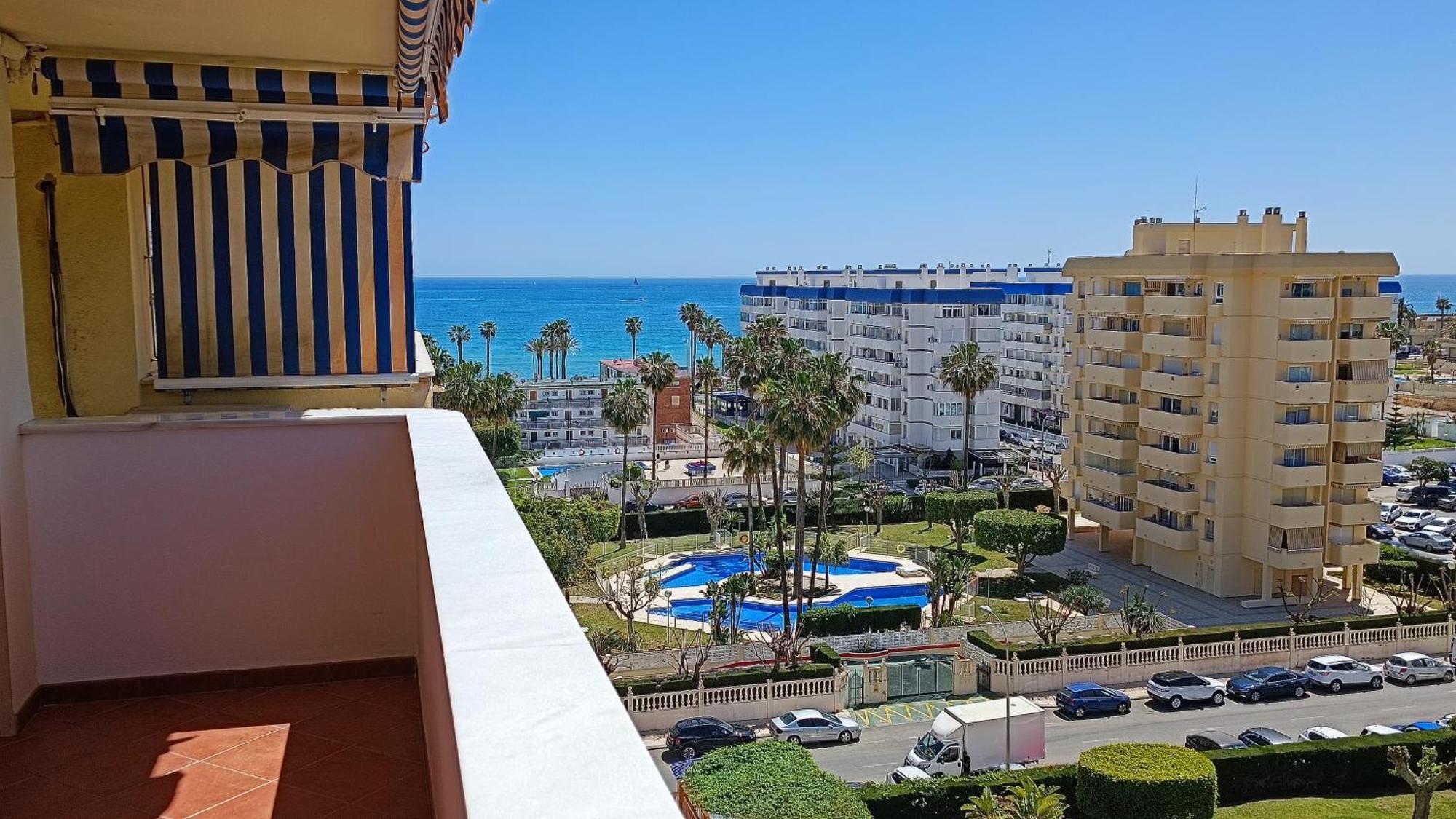 Andalucia Beach & Garden Apartment Benalmádena Exterior foto