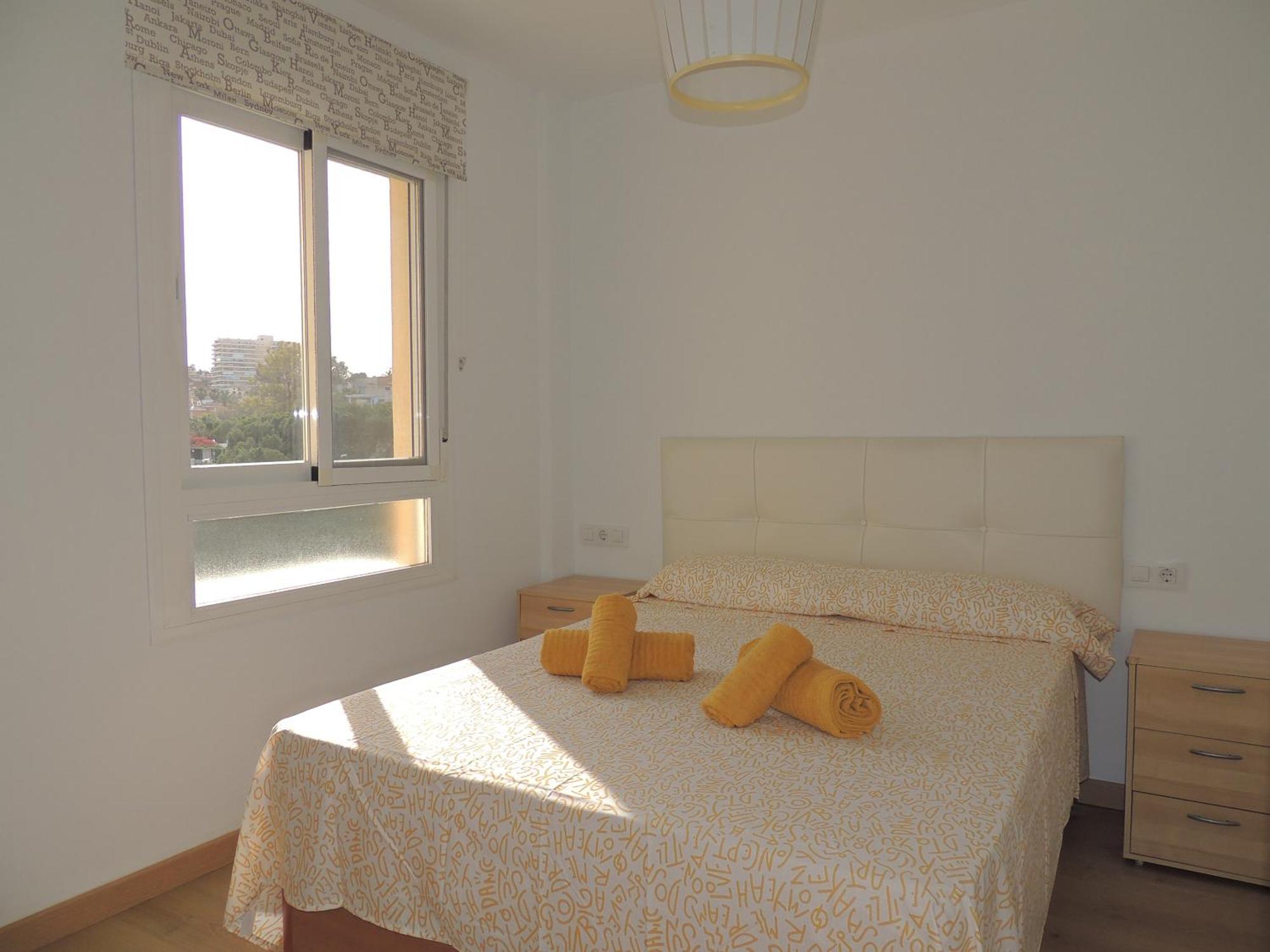 Andalucia Beach & Garden Apartment Benalmádena Exterior foto