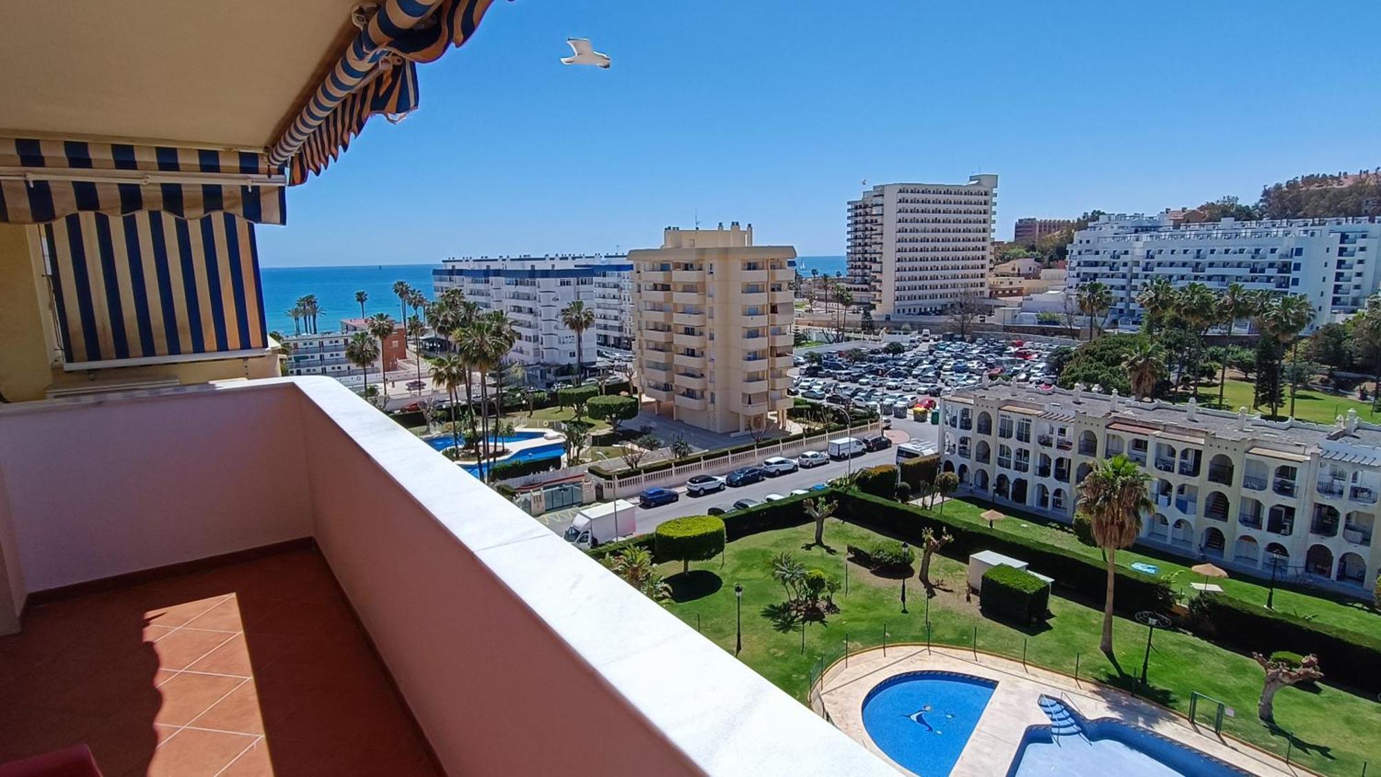 Andalucia Beach & Garden Apartment Benalmádena Exterior foto