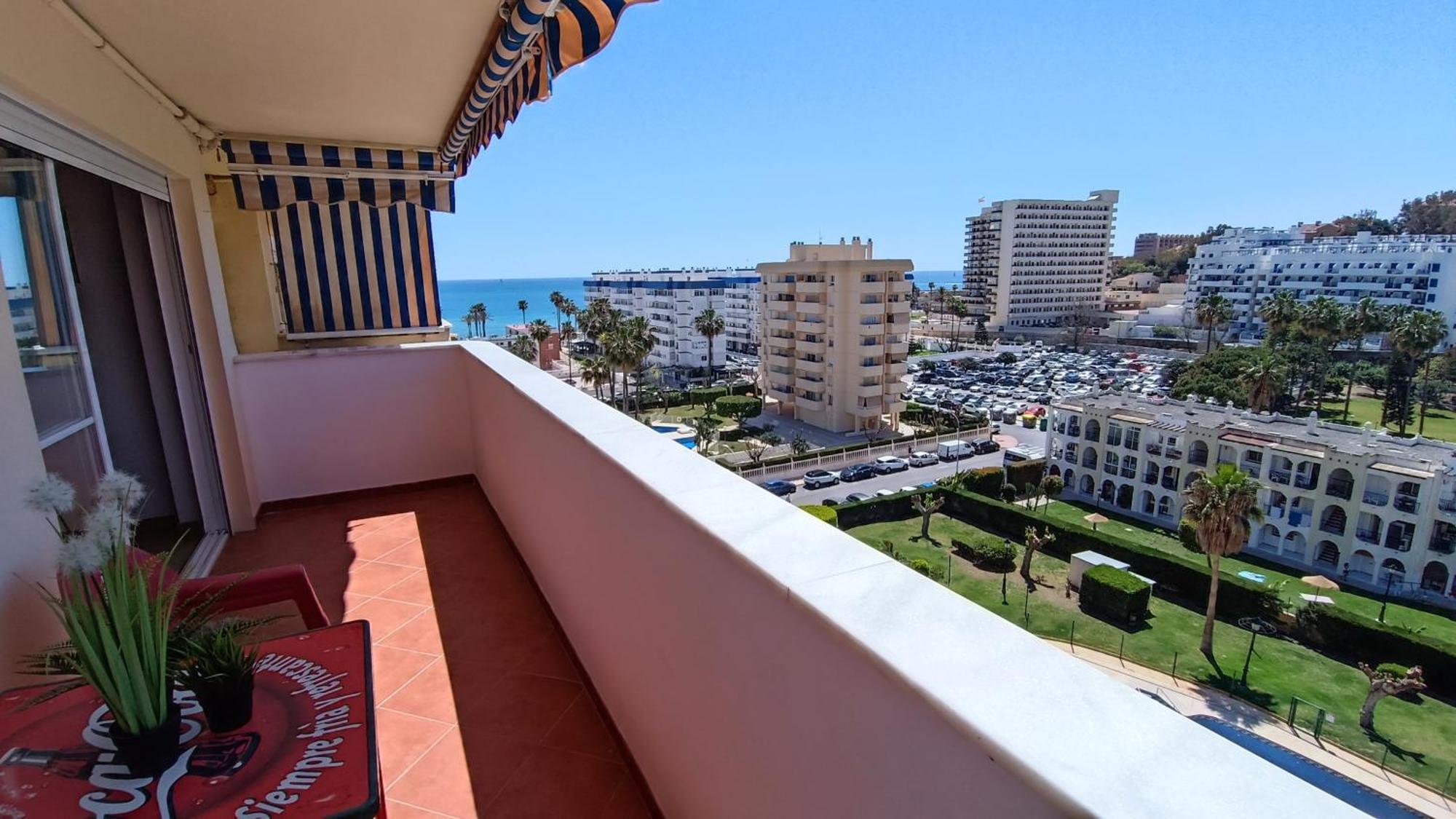 Andalucia Beach & Garden Apartment Benalmádena Exterior foto