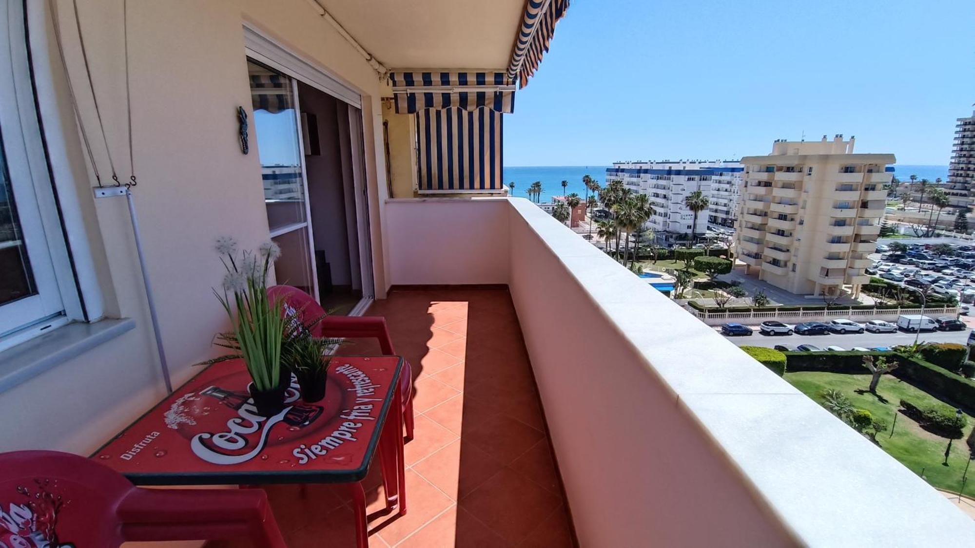 Andalucia Beach & Garden Apartment Benalmádena Exterior foto