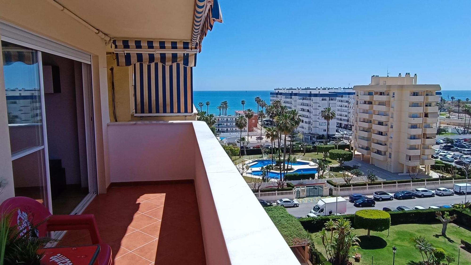 Andalucia Beach & Garden Apartment Benalmádena Exterior foto